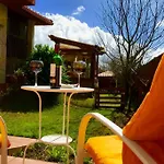 Tranquila Casita De Invitados En Con Chimenea Holiday home *