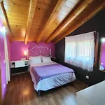 Tranquila Casita De Invitados En Con Chimenea *