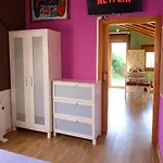 Tranquila Casita De Invitados En Con Chimenea * Vigo