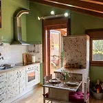 Tranquila Casita De Invitados En Con Chimenea Vigo