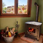 Tranquila Casita De Invitados En Con Chimenea * Vigo