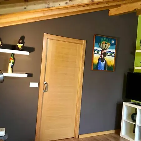 Tranquila Casita De Invitados En Con Chimenea Σπίτι διακοπών Βίγκο