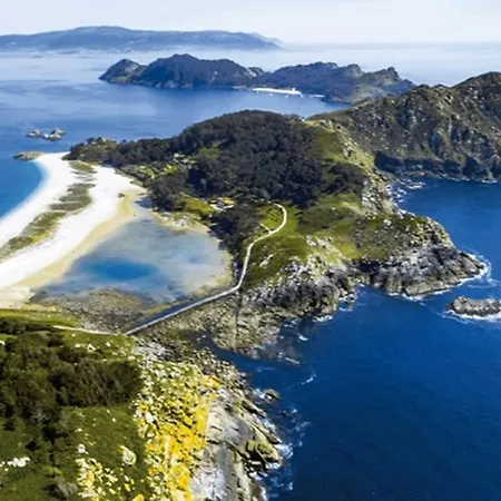 Tranquila Casita De Invitados En Con Chimenea * Βίγκο