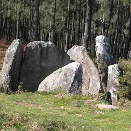 Σπίτι διακοπών Tranquila Casita De Invitados En Con Chimenea *