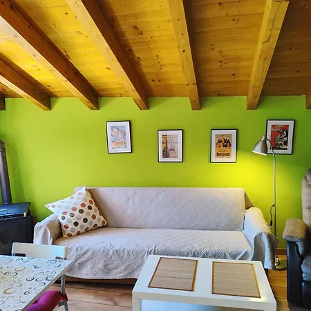 Tranquila Casita De Invitados En Con Chimenea Σπίτι διακοπών