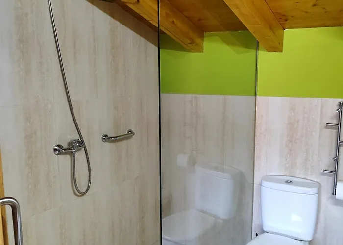 Tatil Evi Tranquila Casita De Invitados En Con Chimenea *