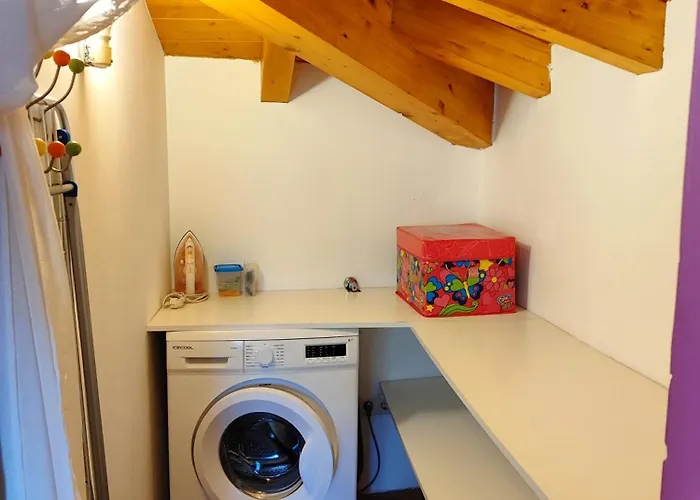 Tranquila Casita De Invitados En Con Chimenea Vigo