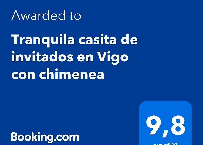 Tatil Evi Tranquila Casita De Invitados En Con Chimenea *